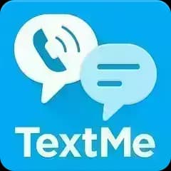 Text Me: Second Phone Number — لقطة شاشة 1