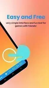 Finger Chooser — لقطة شاشة 5