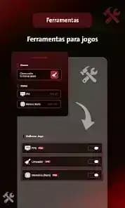 Sensi Pro Game Tools — لقطة شاشة 2