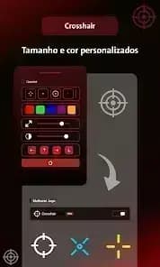 Sensi Pro Game Tools — لقطة شاشة 3