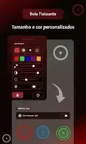 Sensi Pro Game Tools — لقطة شاشة 4