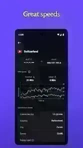 Pronto VPN — لقطة شاشة 2