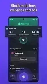 Pronto VPN — لقطة شاشة 3