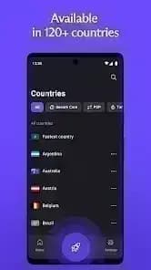 Pronto VPN — لقطة شاشة 4