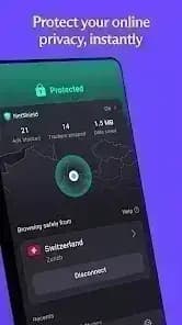 Pronto VPN — لقطة شاشة 5