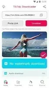 Tmate TikTok — لقطة شاشة 4