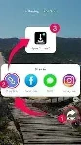 Tmate TikTok — لقطة شاشة 5