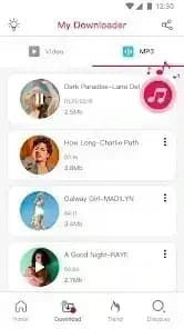 Tmate TikTok — لقطة شاشة 2