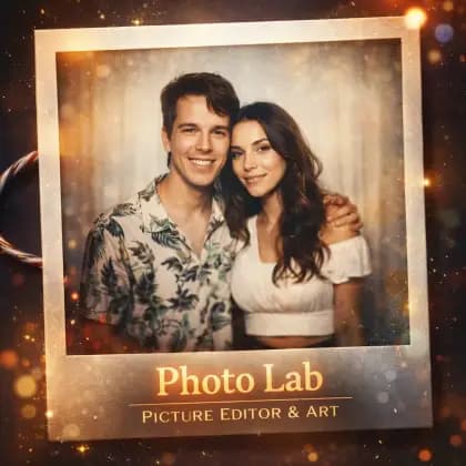 Photo Lab Picture Editor & Art
