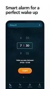 Sleep Cycle — لقطة شاشة 2