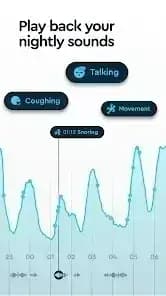 Sleep Cycle — لقطة شاشة 4