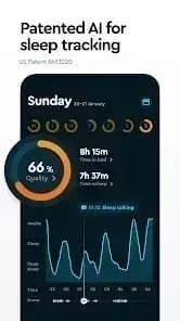 Sleep Cycle — لقطة شاشة 5
