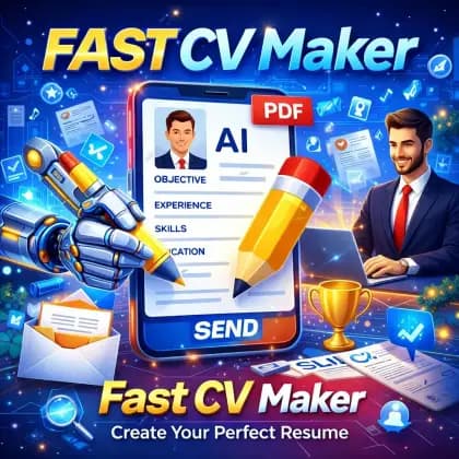 Fast CV Maker