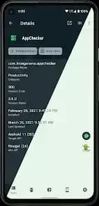 AppChecker — لقطة شاشة 4