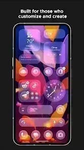 Smart Launcher 6 — لقطة شاشة 6