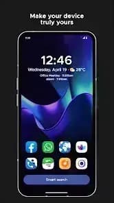Smart Launcher 6 — لقطة شاشة 7