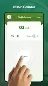 Prayer Times: Qibla Finder — لقطة شاشة 1