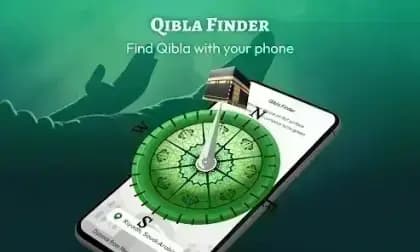 Prayer Times: Qibla Finder — لقطة شاشة 6
