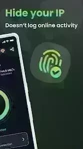 CyBear VPN — لقطة شاشة 1