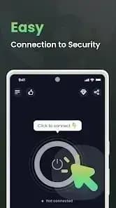 CyBear VPN — لقطة شاشة 4