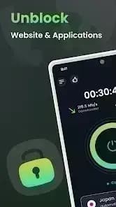 CyBear VPN — لقطة شاشة 5