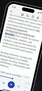 Speechify — لقطة شاشة 2
