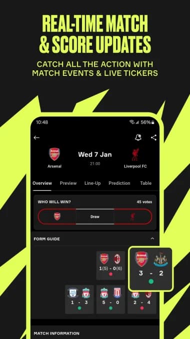 OneFootball — لقطة شاشة 8