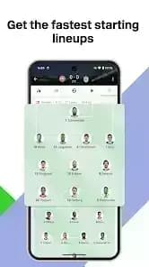 Forza Football Soccer — لقطة شاشة 4