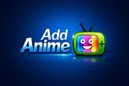 Add Anime