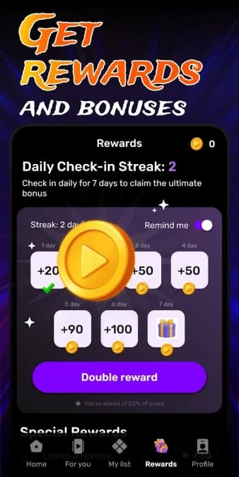RushWatch — لقطة شاشة 1