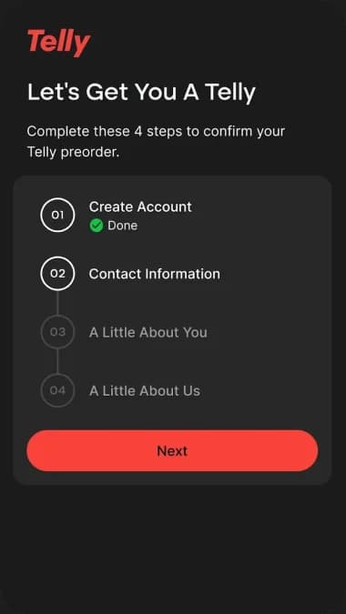 Telly — لقطة شاشة 4
