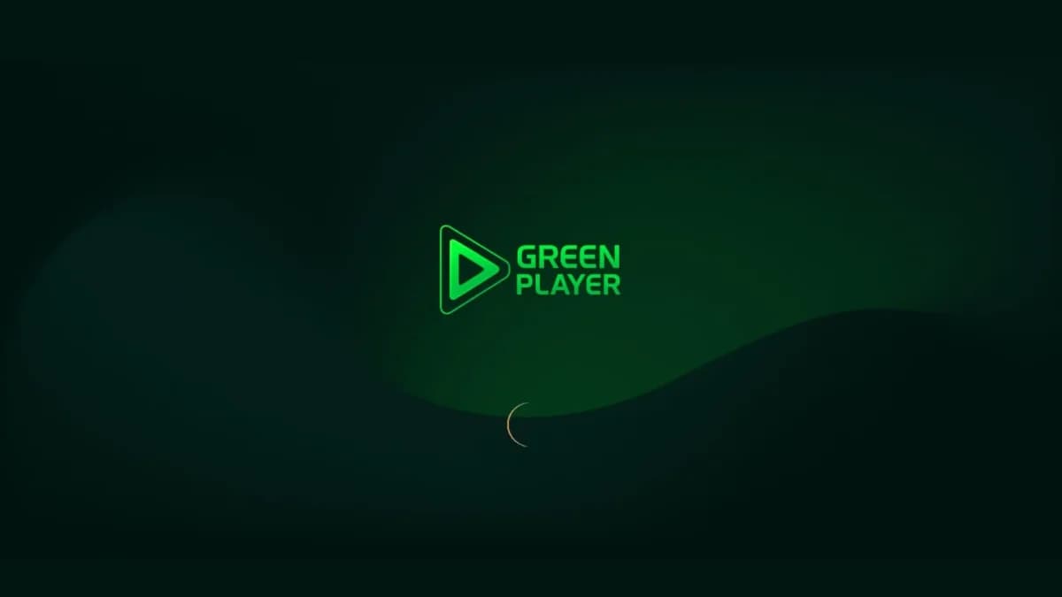 Green app Player — لقطة شاشة 6