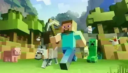Minecraft مهكرة — لقطة شاشة 4