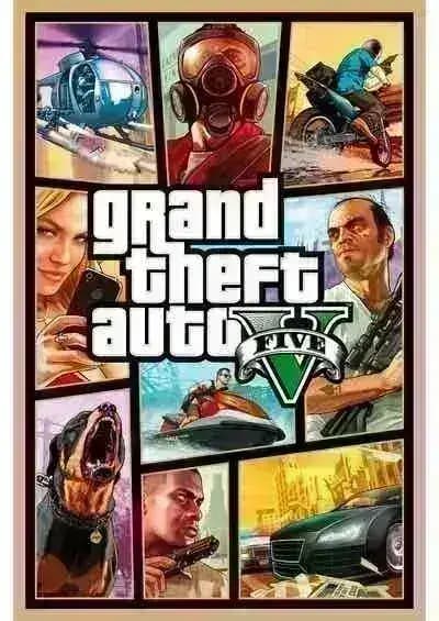 gta 5 — لقطة شاشة 9