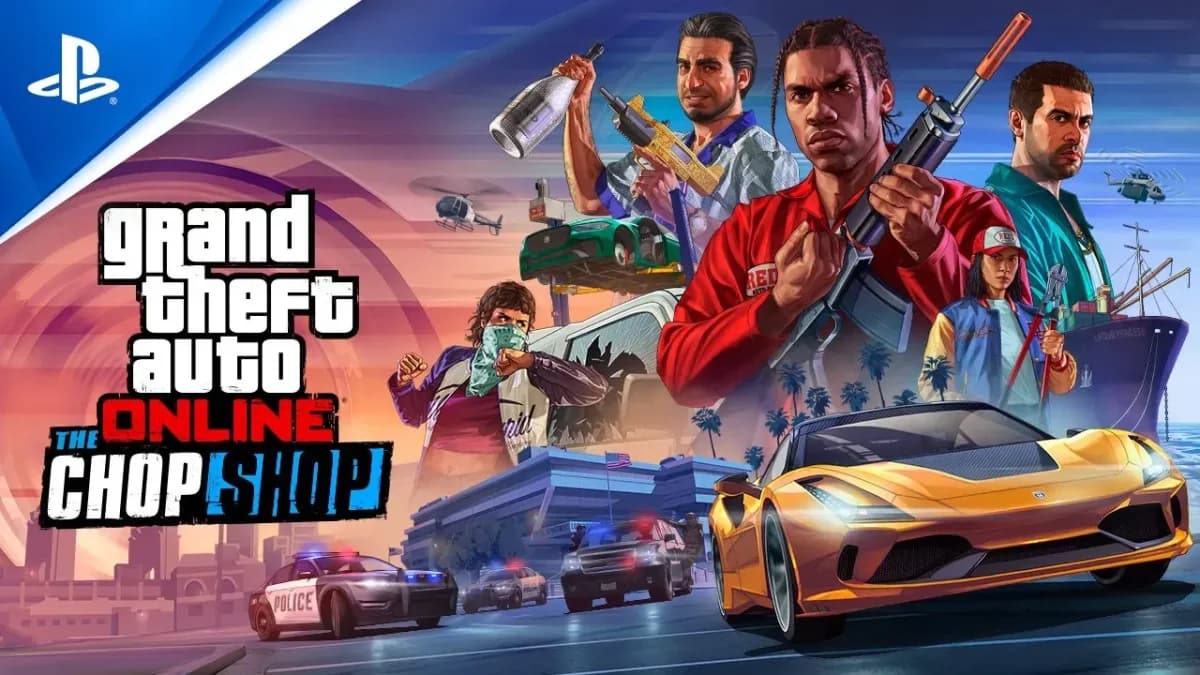 gta 5 — لقطة شاشة 1