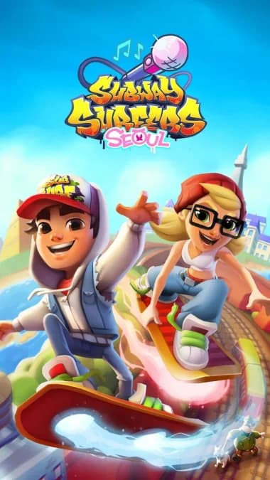 Subway Surfers مهكرة — لقطة شاشة 15