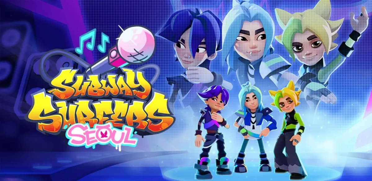 Subway Surfers مهكرة — لقطة شاشة 7