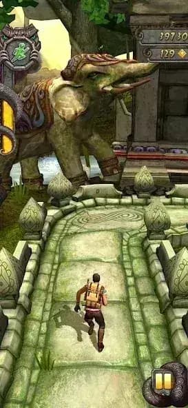 Temple Run 2 مهكرة — لقطة شاشة 1