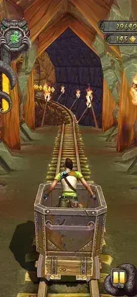 Temple Run 2 مهكرة — لقطة شاشة 2