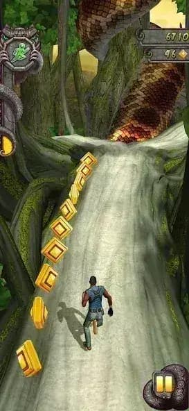 Temple Run 2 مهكرة — لقطة شاشة 3