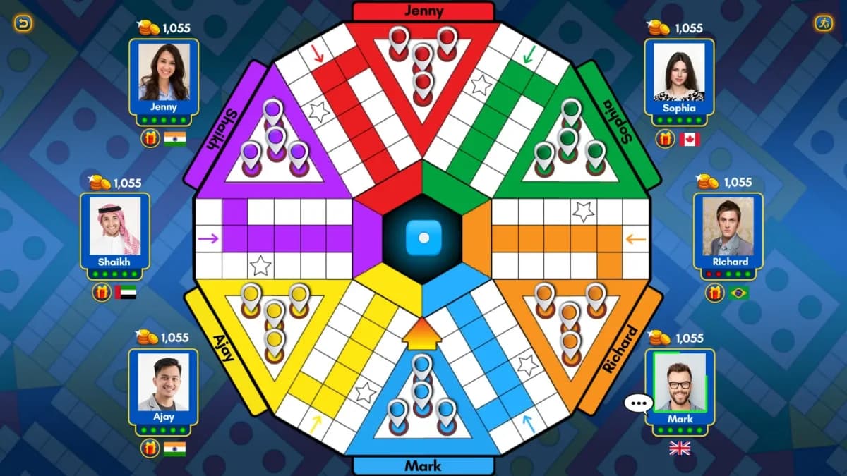 Ludo King مهكرة — لقطة شاشة 10