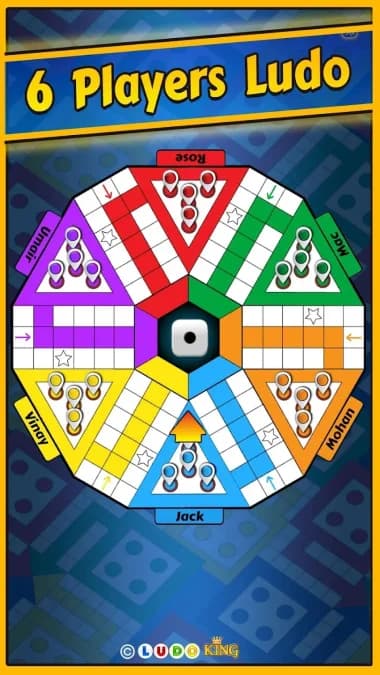 Ludo King مهكرة — لقطة شاشة 4