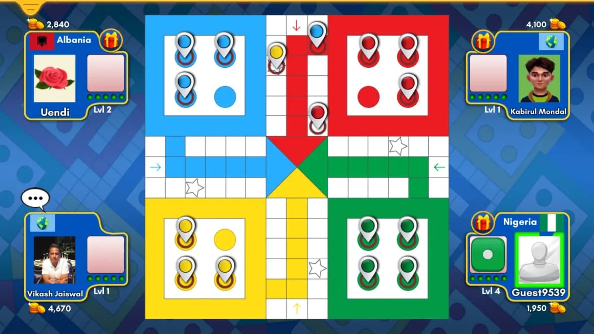 Ludo King مهكرة — لقطة شاشة 6