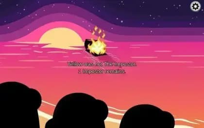 Among Us مهكرة — لقطة شاشة 1