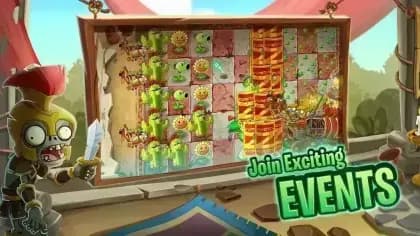 Plants vs Zombies 2 مهكرة — لقطة شاشة 3