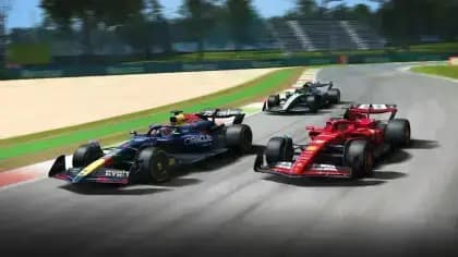 Real Racing 3 مهكره — لقطة شاشة 4