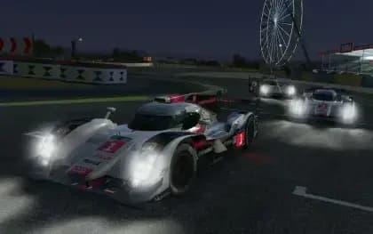 Real Racing 3 مهكره — لقطة شاشة 6
