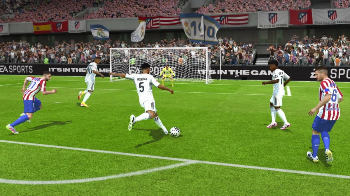 FIFA Mobile مهكرة — لقطة شاشة 11