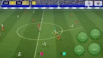 Pro Evolution Socce — لقطة شاشة 2