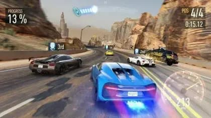 Need for Speed No Limits مهكرة — لقطة شاشة 2